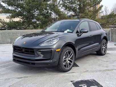 Used 2025 Porsche Macan