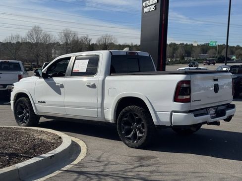 Used 2021 RAM 1500 Limited w/ Night Edition image 8
