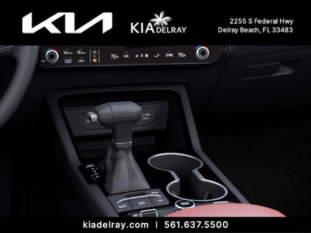 New 2026 Kia K5 GT-Line w/ GT-Line Red Interior Package FWD image 23