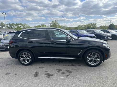Used 2022 BMW X3 xDrive30i w/ Premium Package 2 AWD/4WD image 3