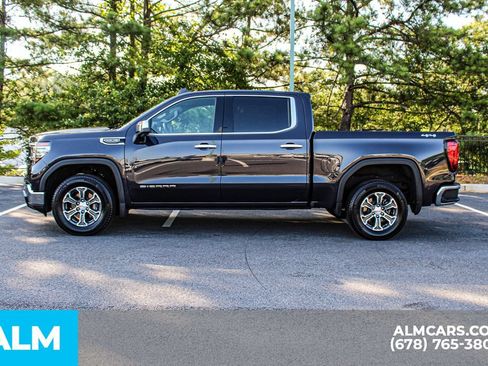Used 2026 GMC Sierra 1500 SLT AWD/4WD image 5