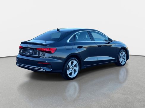 Certified 2023 Audi A3 2.0T Premium w/ Convenience Package image 5