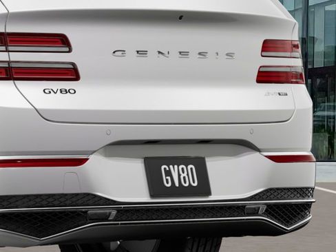 New 2026 Genesis GV80 3.5T Advanced image 15