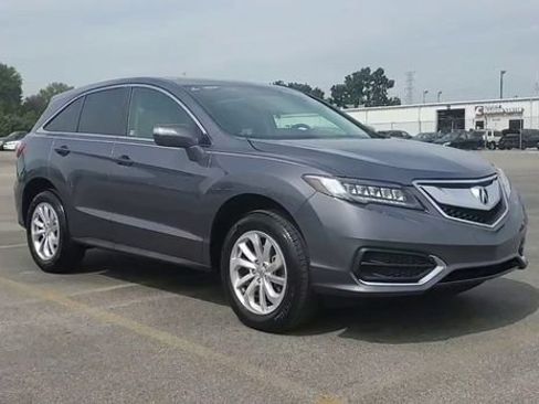 Certified 2018 Acura RDX FWD w/ Technology Package image 2