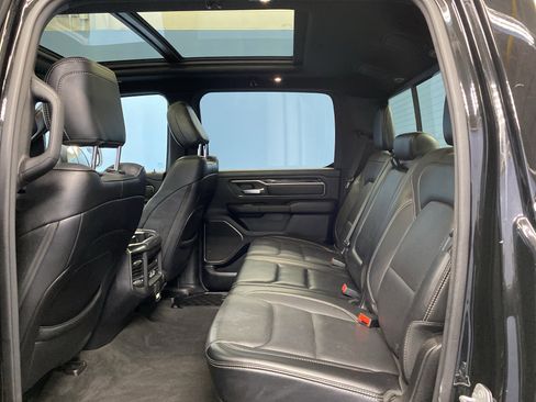 Certified 2021 RAM 1500 Rebel w/ Rebel Level 2 Equipment Group image 24