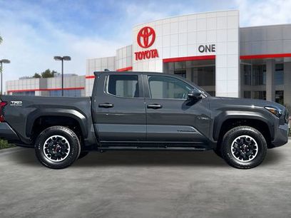 Certified 2024 Toyota Tacoma TRD Off-Road w/ TRD Off Road Upgrade Package
