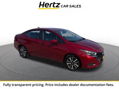 Used 2025 Nissan Versa SV