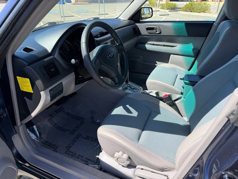 Used 2005 Subaru Forester 2.5X AWD/4WD image 6