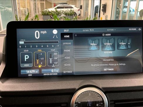 Used 2024 INEOS Grenadier image 24