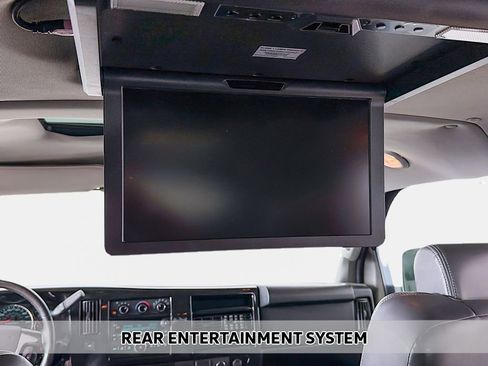 Used 2016 Chevrolet Express 2500 Work Van image 4