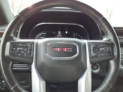 Used 2022 GMC Yukon SLE w/ Gmc Pro Safety Plus Package AWD/4WD image 20