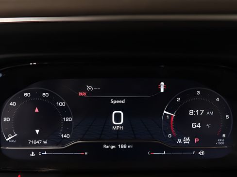 Used 2023 GMC Yukon XL Denali AWD/4WD image 14