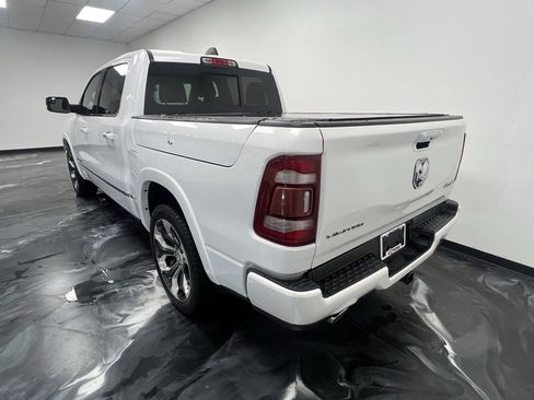 Used 2019 RAM 1500 Limited w/ Advanced Safety Group image 16