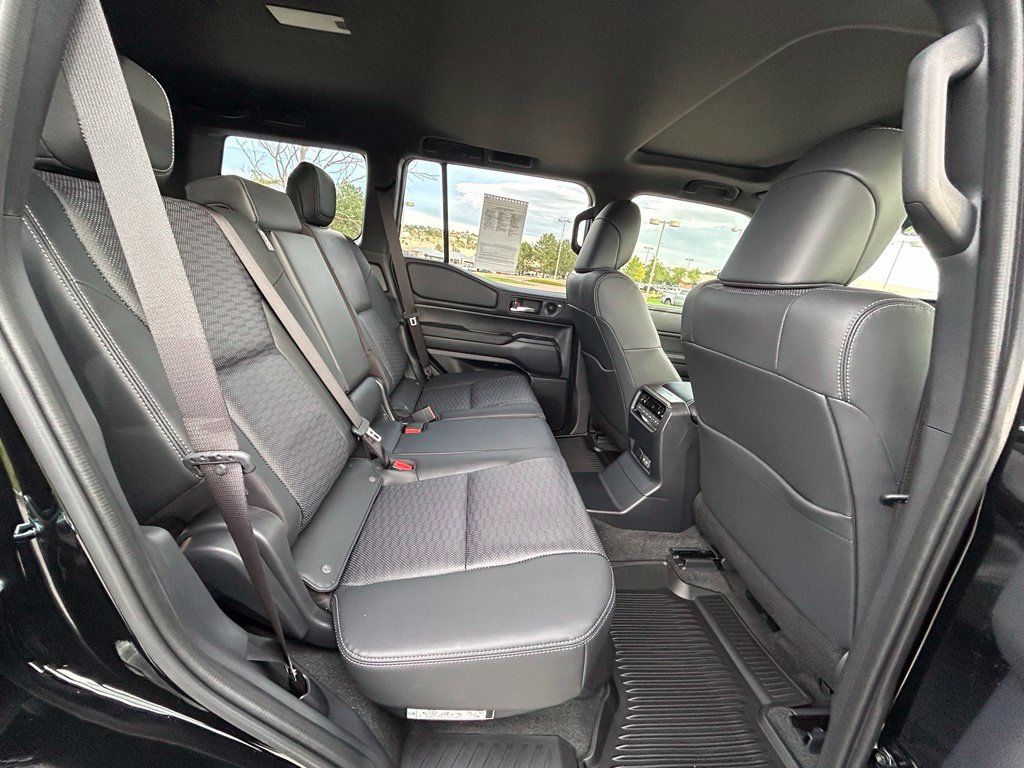 Used 2027 Toyota Land Cruiser w/ Premium Package AWD/4WD image 25