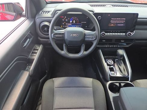 New 2026 Chevrolet Colorado Trail Boss AWD/4WD image 24