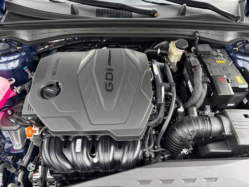 New 2026 Kia K5 GT-Line image 20