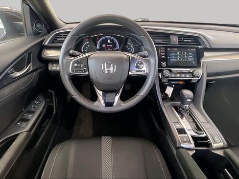 Used 2019 Honda Civic EX image 6
