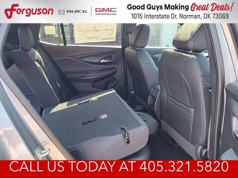 New 2026 Buick Envista Sport Touring w/ Convenience I Package FWD image 41