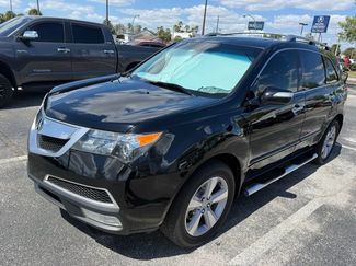 Used 2013 Acura MDX Technology video 1