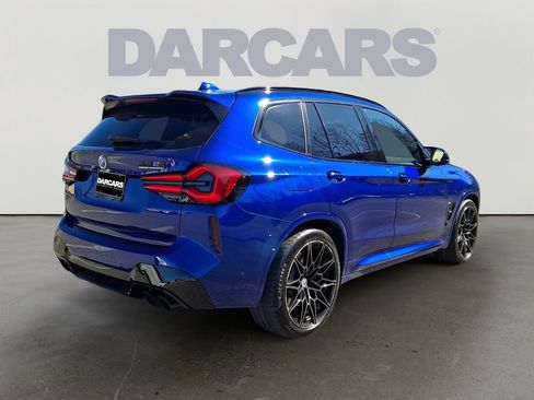 Used 2023 BMW X3 M w/ Competition Package image 6