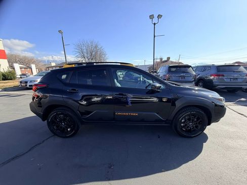 Used 2025 Subaru Crosstrek 2.5i Wilderness w/ Crosstrek Mirror Package image 3