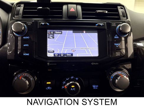 Used 2014 Toyota 4Runner Trail Premium AWD/4WD image 33