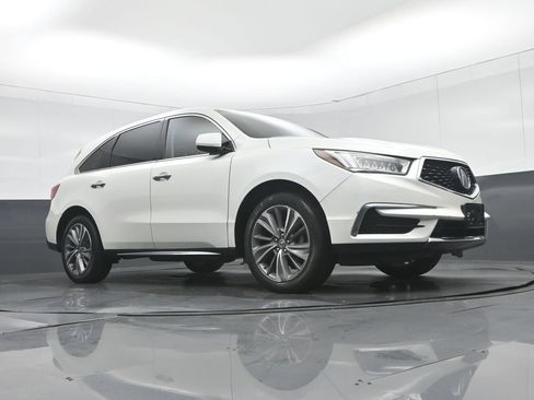 Used 2018 Acura MDX w/ Technology Package AWD/4WD image 68