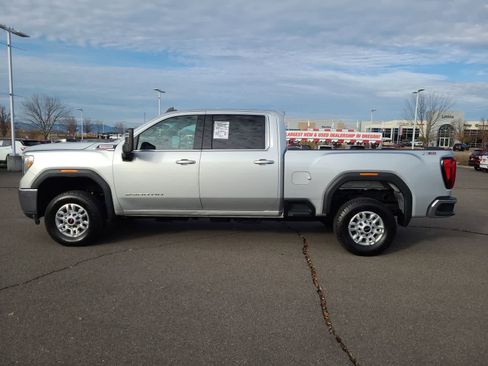 Used 2020 GMC Sierra 2500 SLE image 11