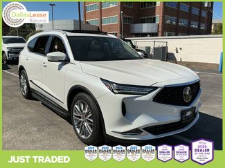 Used 2023 Acura MDX w/ Advance Package AWD/4WD video 1