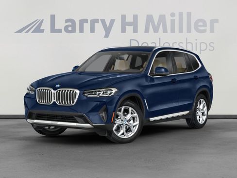 Used 2023 BMW X3 xDrive30i w/ M Sport Package AWD/4WD image 1