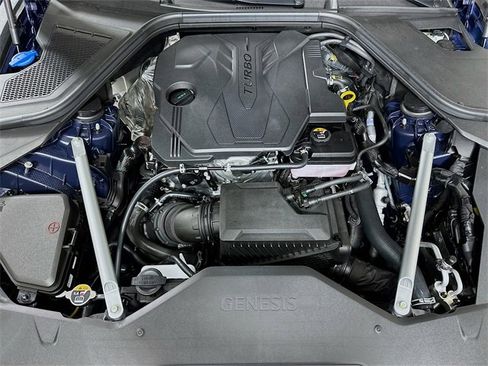 New 2025 Genesis G80 2.5T Sport Prestige image 22