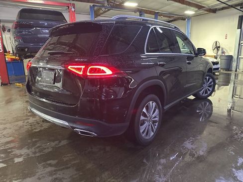 Used 2022 Mercedes-Benz GLE 350 4MATIC image 5