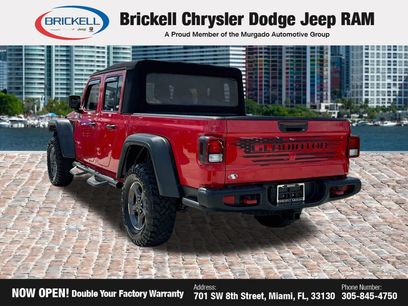 Used 2020 Jeep Gladiator Rubicon