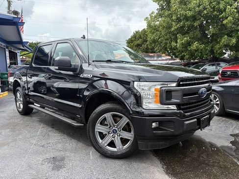 Used 2019 Ford F150 XLT w/ Equipment Group 302A Luxury image 1