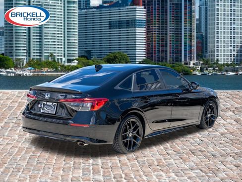 Certified 2023 Honda Civic Sport image 6