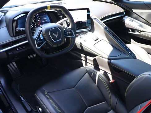 Used 2020 Chevrolet Corvette Stingray Premium Cpe w/ 3LT Preferred Equipment Group RWD image 5