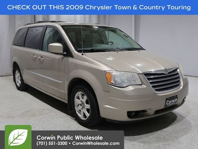 Used 2009 Chrysler Town & Country Touring