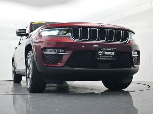 Used 2024 Jeep Grand Cherokee Limited 4xe AWD/4WD image 56