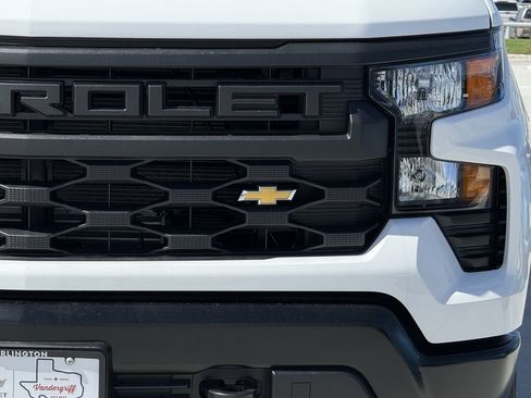 New 2026 Chevrolet Silverado 1500 W/T w/ Trailering Package image 8