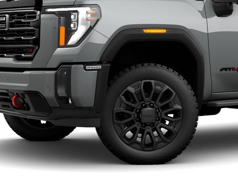 New 2026 GMC Sierra 2500 AT4 image 29