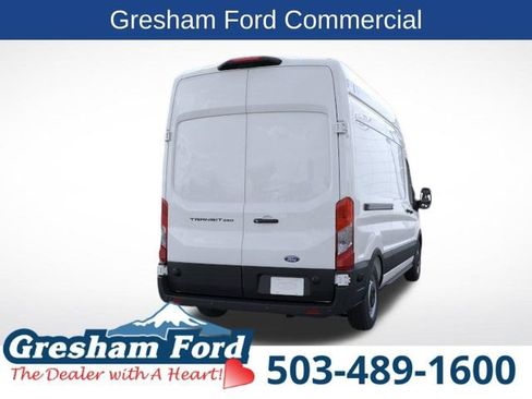 New 2026 Ford Transit 250 148 High Roof RWD image 10