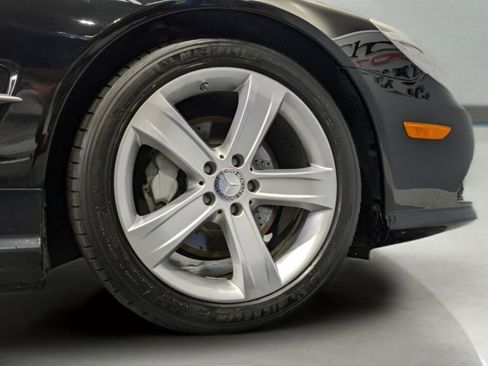 Used 2009 Mercedes-Benz SL 550 image 29
