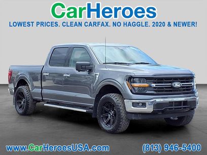 Used 2024 Ford F150 XLT w/ Tow/Haul Package