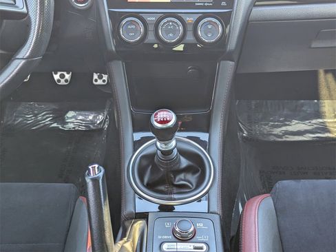Used 2018 Subaru WRX STI Limited w/ Popular Package #3 image 18