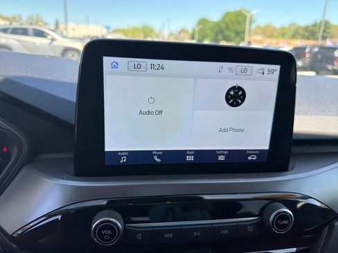 Used 2025 Ford Escape Active AWD/4WD image 18