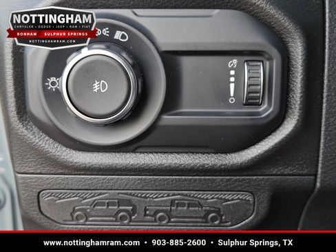 New 2026 Jeep Wrangler Sport AWD/4WD image 15