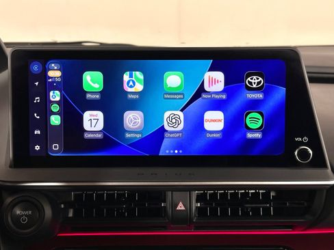 Used 2024 Toyota Prius Prime Premium w/ Advanced Technology Package FWD image 3