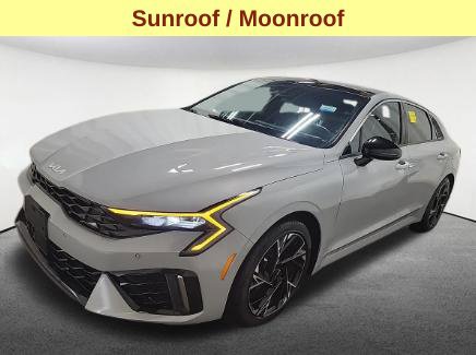 Used 2025 Kia K5 GT-Line w/ GT-Line Premium Package AWD/4WD image 5