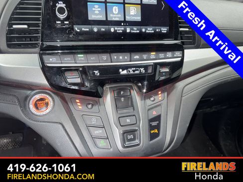 Certified 2025 Honda Odyssey Sport-L image 22
