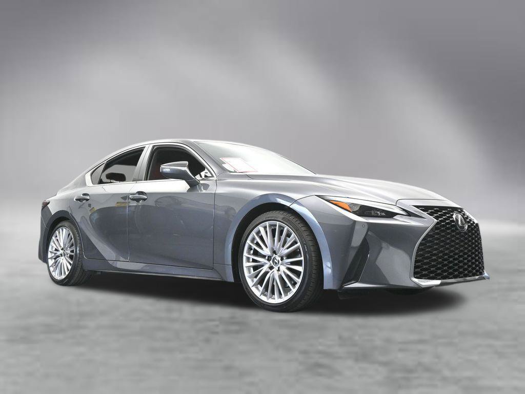 Used 2025 Lexus IS 300 w/ Premium Package RWD image 68